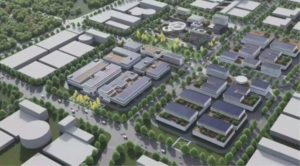 配资软件推荐 助推汽车产业集群发展！顺义这一项目打造京津冀零部件产业承载高地