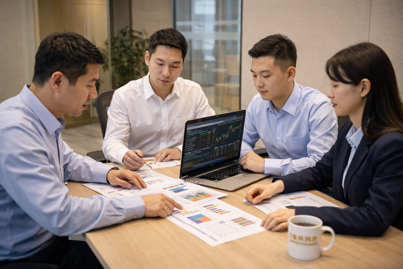 发力绿色燃料领域 军信股份深化工业混合油市场开发